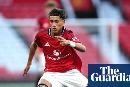 Manchester United offer JJ Gabriel new deal but risk losing prodigy for £350,000