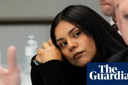 US citizen alleges immigration agent in Chicago shot her from behind
