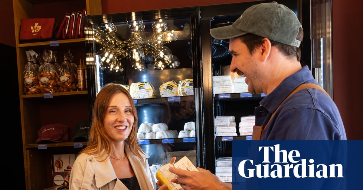 The butter boom – how the world fell back in love with the glorious golden spread
