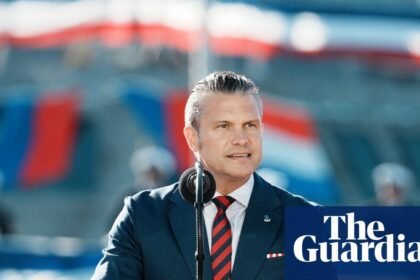 Hegseth tells USS Lincoln sailors controversial deployment ‘wasn’t easy’