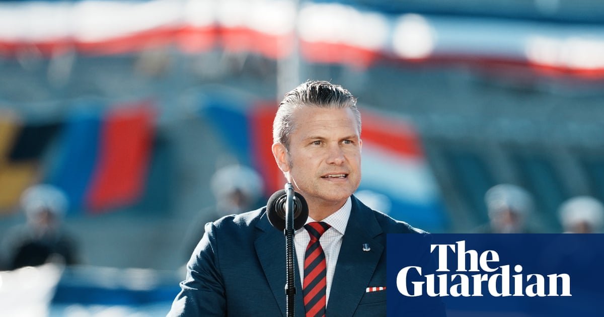 Hegseth tells USS Lincoln sailors controversial deployment ‘wasn’t easy’