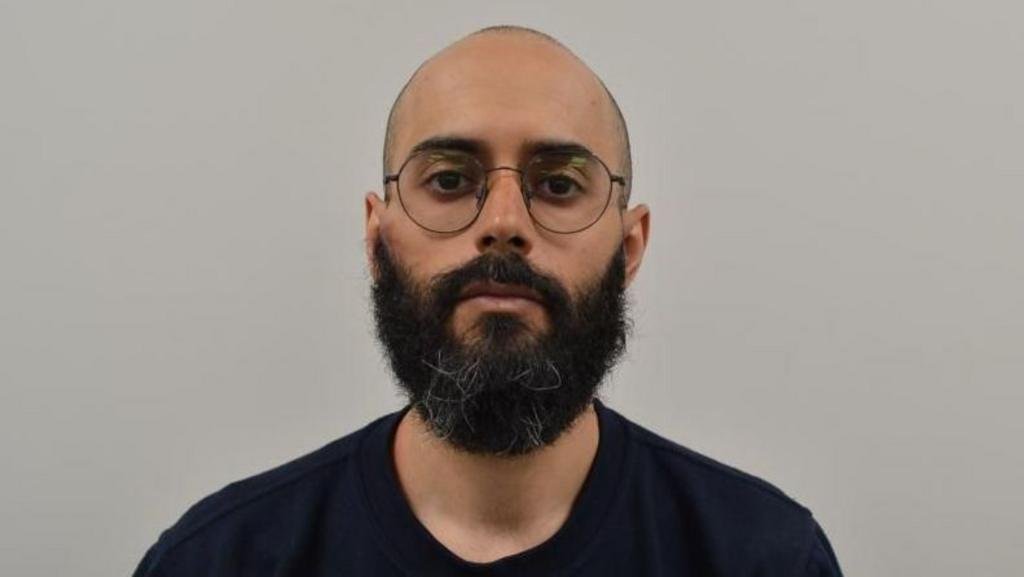 Man jailed for life over knife attack attempt at Israeli embassy in London