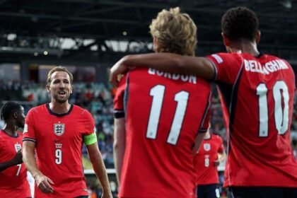 Who was the best player on the pitch? - England player ratings