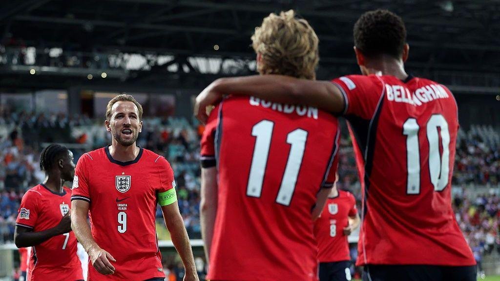 Who was the best player on the pitch? - England player ratings