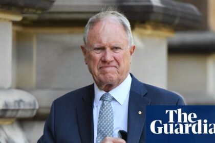 Bruce Baird, former federal Liberal MP and NSW minister, dies aged 84