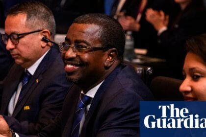 Police occupy Djibouti FA headquarters amid attempt to oust Fifa council member