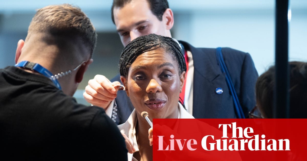Badenoch to announce plan to cut inheritance tax and claim UK faces ‘battle of ideas’ over spending – UK politics live
