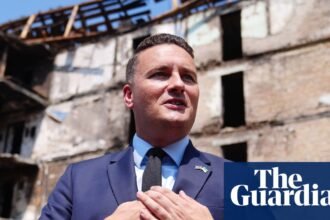 Britain stands behind Zelenskyy, says Streeting after Trump’s call for new leader in Ukraine