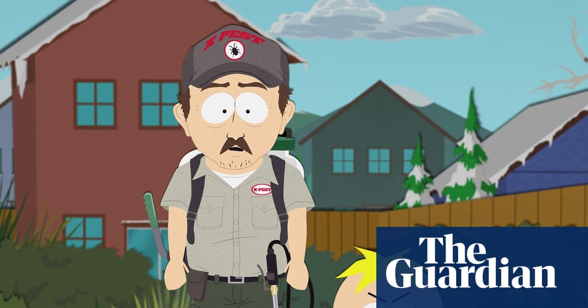 South Park has ​​AI datacentres​, sentient penises ​and a billionaire problem – in more ways than one
