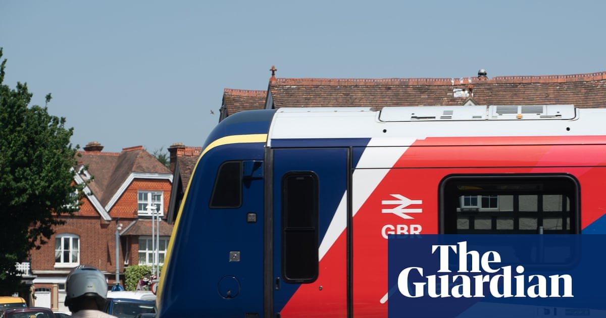 Bosses of three firms that supply trains to UK railways made £3.5m last year