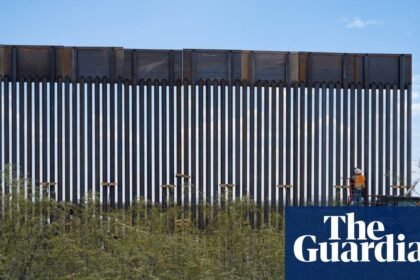 Federal judge halts Big Bend border wall construction in blow to Trump agenda