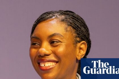 Why Kemi Badenoch embraces being the leader of the ‘nasty party’ – podcast