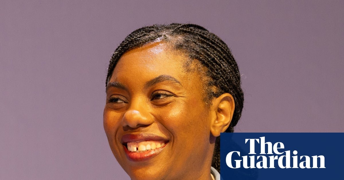 Why Kemi Badenoch embraces being the leader of the ‘nasty party’ – podcast