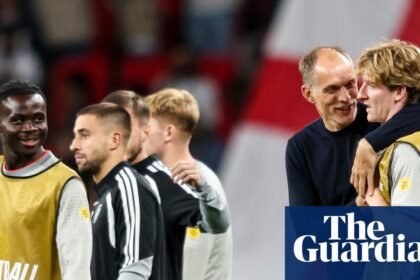 England ready to level up and embrace ‘calculated risks’, claims Tuchel