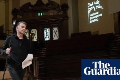 Britons kept in dark about scale of climate crisis, say viewers of ‘first-of-its-kind’ emergency briefing