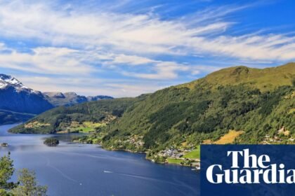 This is one of Norway’s most pristine fjords. So why is it being used as a dumping site for mine waste?