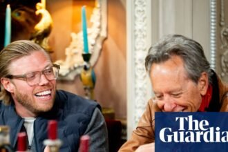 TV tonight: has Richard E Grant blown it in The Celebrity Traitors?