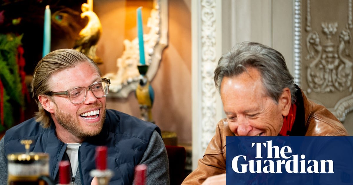 TV tonight: has Richard E Grant blown it in The Celebrity Traitors?