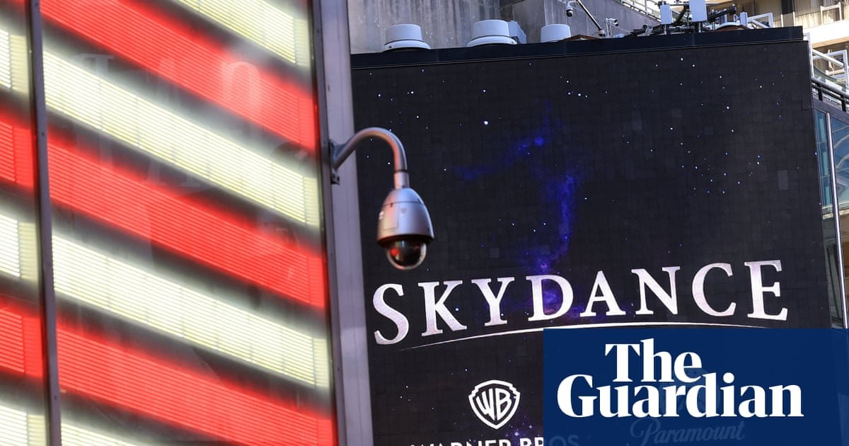 Goodbye Warner, hello Skydance: how will the major merger really impact Holllywood?