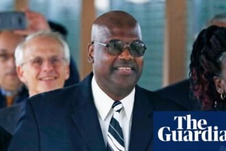 Curtis Flowers, US man wrongfully imprisoned for 22 years, dies aged 56