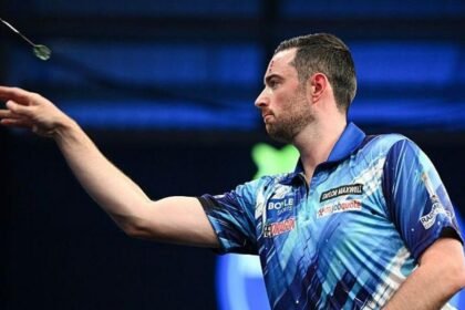 Humphries wins Grand Prix to end barren spell