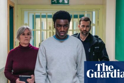 Time: David Tennant and Siobhan Finneran are stellar in this horrifying and exceptional TV drama