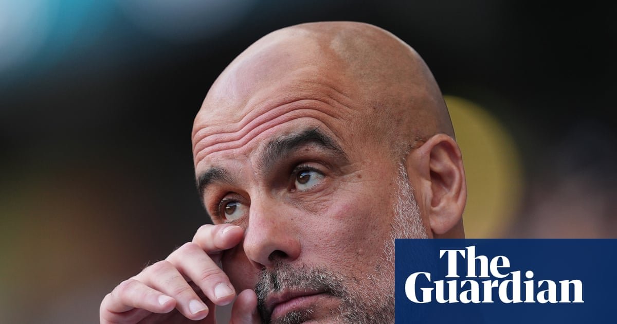 Manchester City scandal latest as Pep Guardiola speaks | Football Weekly – video
