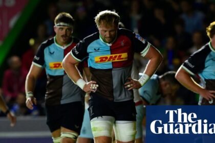 The Spurs of Prem Rugby: how Harlequins lost their swagger