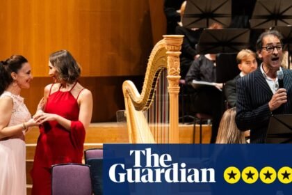 Barkouf review – Offenbach’s lost operetta is a quirky shaggy dog story