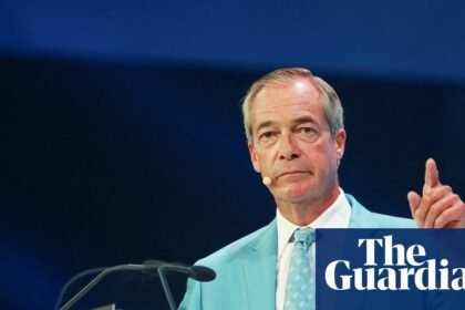 Parties prepare for byelection in Farage seat amid speculation over £5m gift inquiry