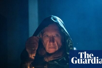 Richard E Grant admits Traitors mistakes: ‘I never thought they would take me seriously’