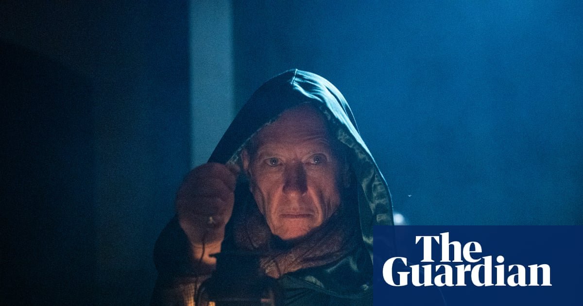 Richard E Grant admits Traitors mistakes: ‘I never thought they would take me seriously’