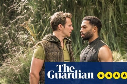 As You Like It review – there are no mere players in the RSC’s ravishing all-male escapade