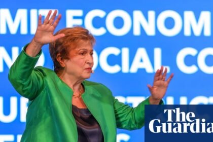 IMF chief urges governments to tighten belts as global debt levels soar