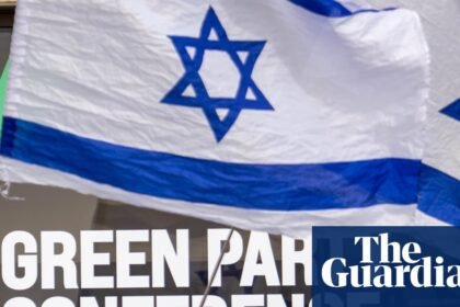 Green party votes to adopt policy that equates Zionism with racism