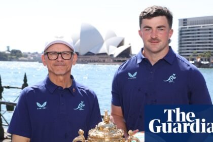 Wallabies eager to ride momentum to 2027 Rugby World Cup contention: ‘I’d back us in’