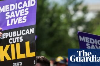 US maternity wards face wave of closures as Medicaid cuts kick in