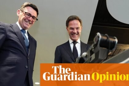 British households would be £5,000 richer if we were more innovative. Let’s unleash our talents | Gordon Brown