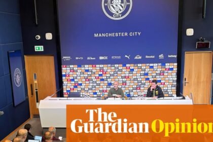 Maresca maintains almost total control as he follows Manchester City owners’ line | Jamie Jackson