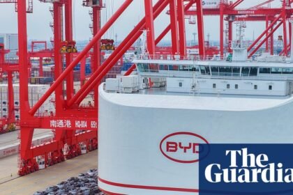 China agrees to curb hybrid car exports to EU in landmark deal