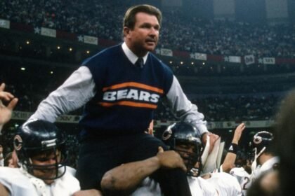 Super Bowl-winning player and coach Ditka dies aged 86