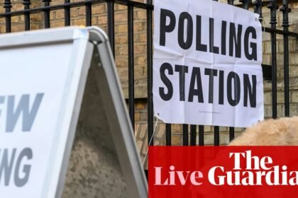 Polls open in Holborn and St Pancras byelection – UK politics live
