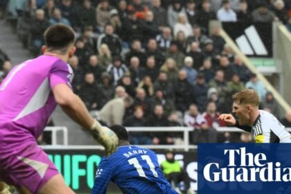 Which footballers have ended scoring droughts with a goal off their backside? | The Knowledge