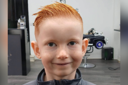 Boy, 6, who died in van crash was 'loved more deeply than words could ever express'