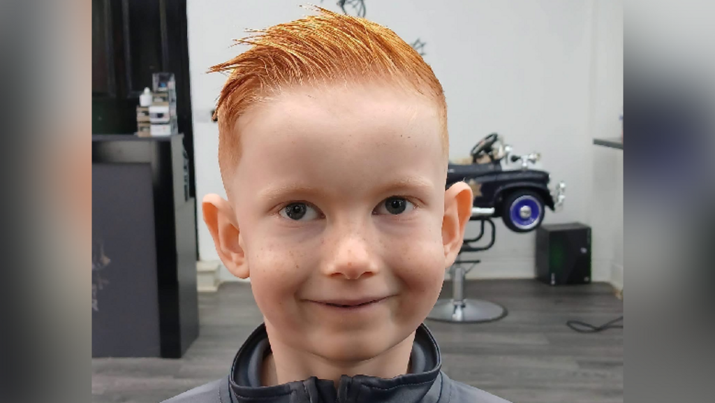 Boy, 6, who died in van crash was 'loved more deeply than words could ever express'