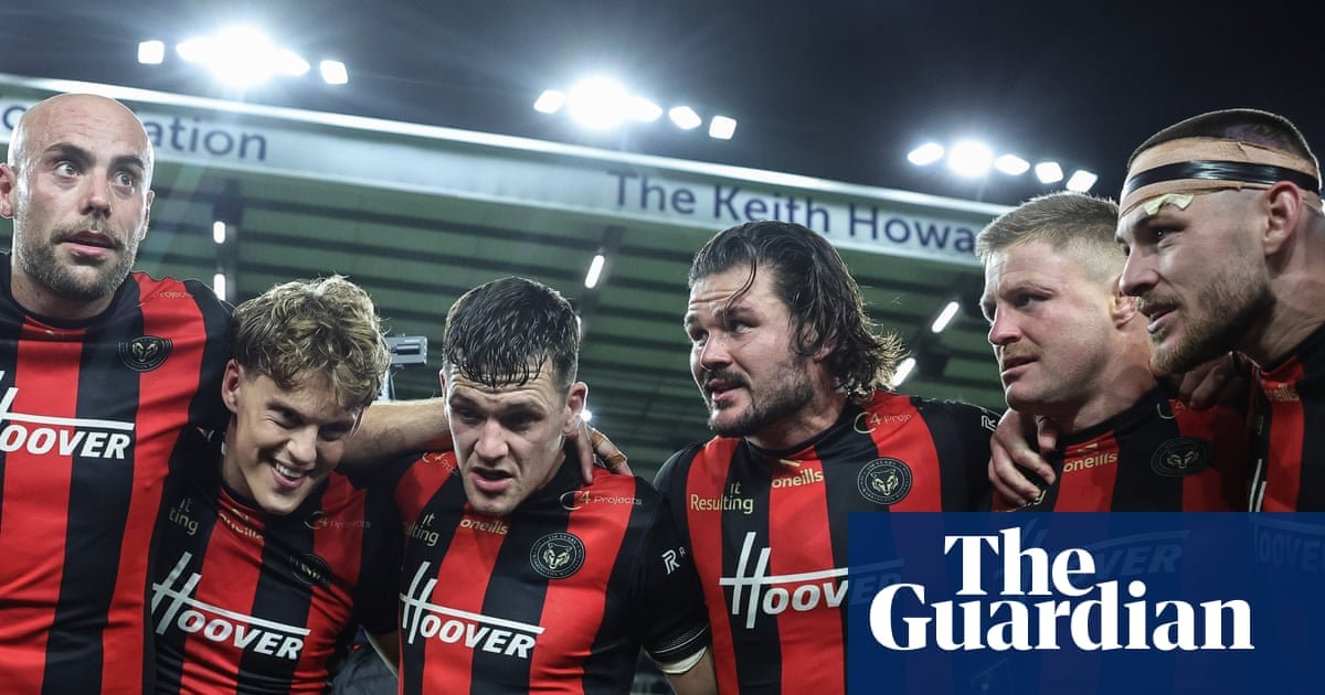Warrington’s bid to make it fifth time lucky fuelled by 70 years of agony