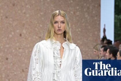 Privileged and proud: how nepo babies took fashion month by storm