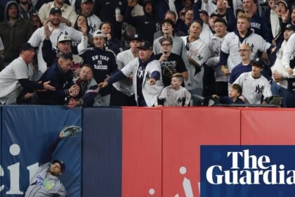 Yankees swept by Rays after fan interference drama while Dodgers reach NLCS