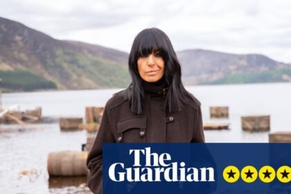 The Celebrity Traitors review – Ross Kemp really needs to get a grip