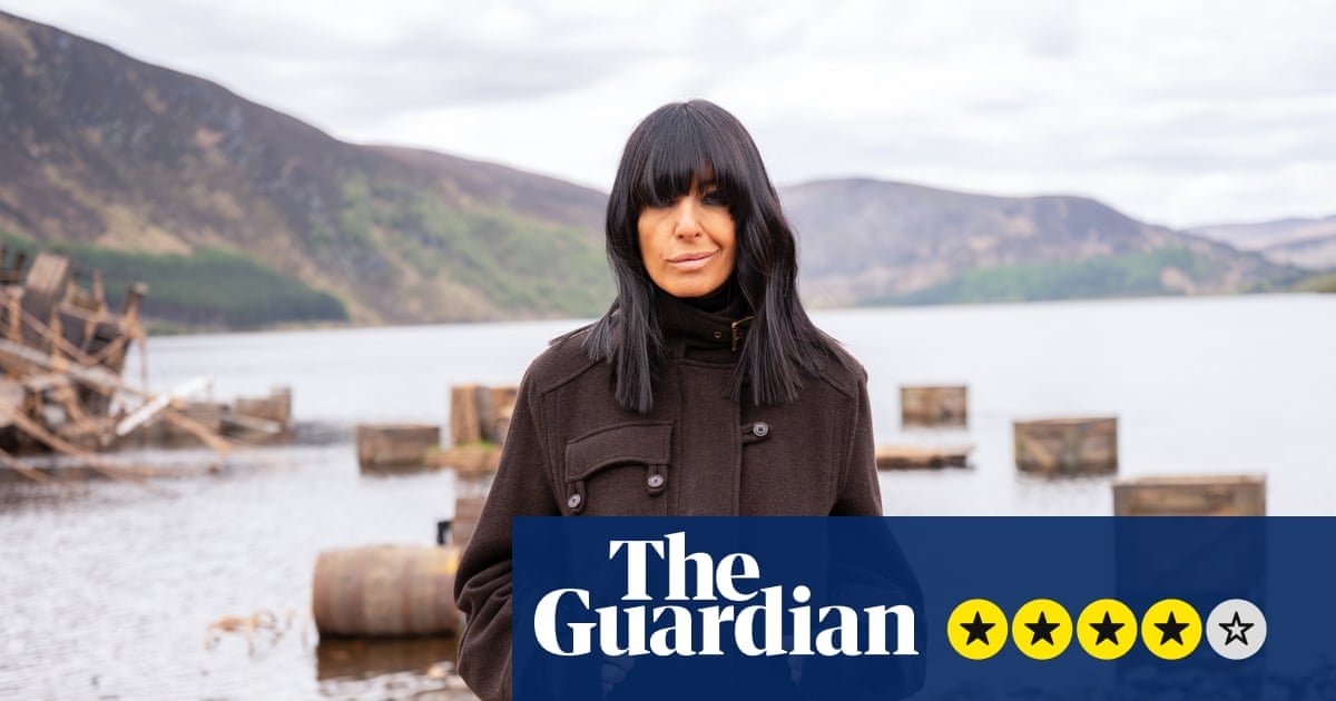 The Celebrity Traitors review – Ross Kemp really needs to get a grip